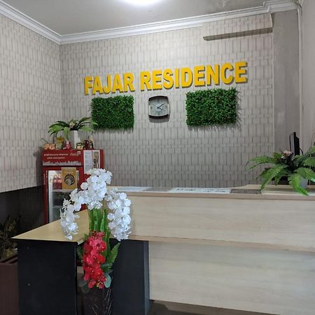 Oyo 1653 Fajar Residence Pekanbaru Bagian luar foto